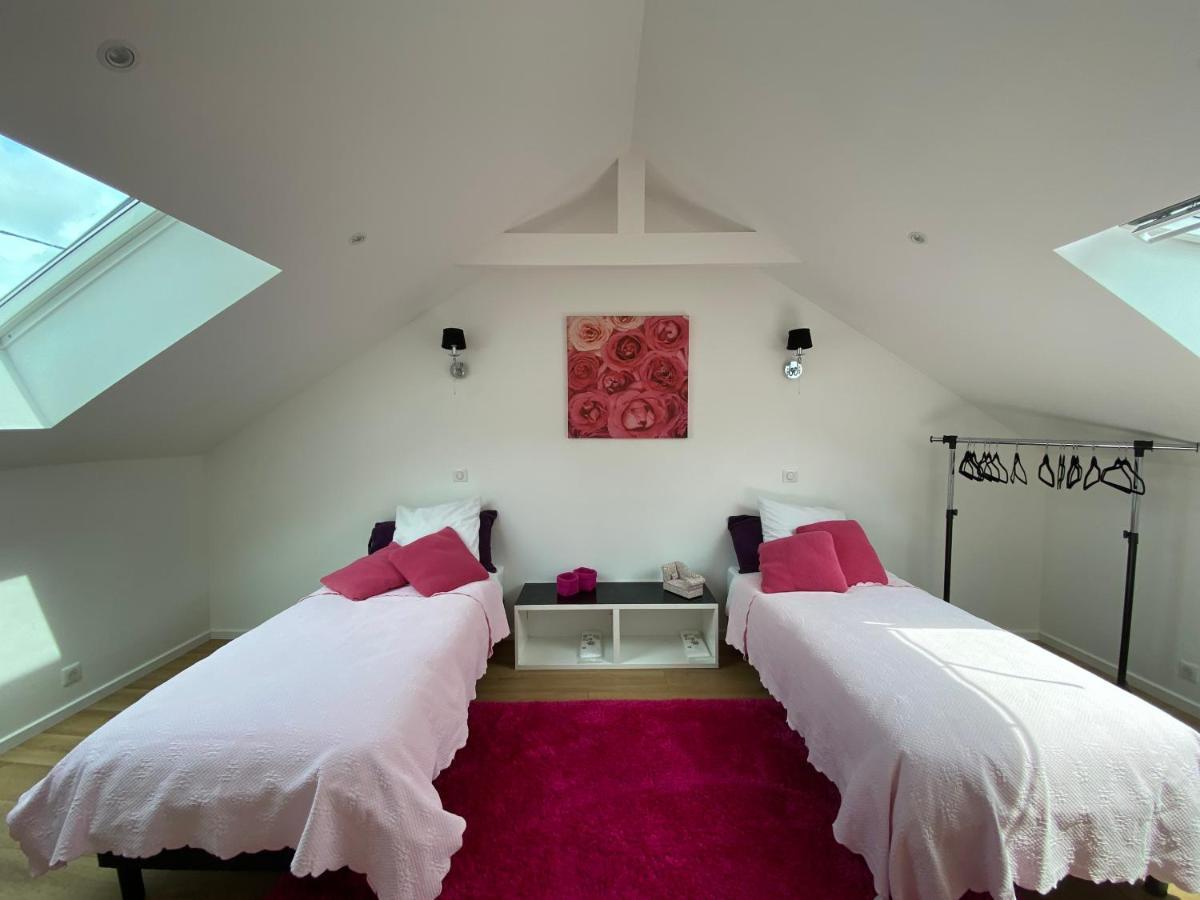 Jolie maison neuve centre Andernos Extérieur photo