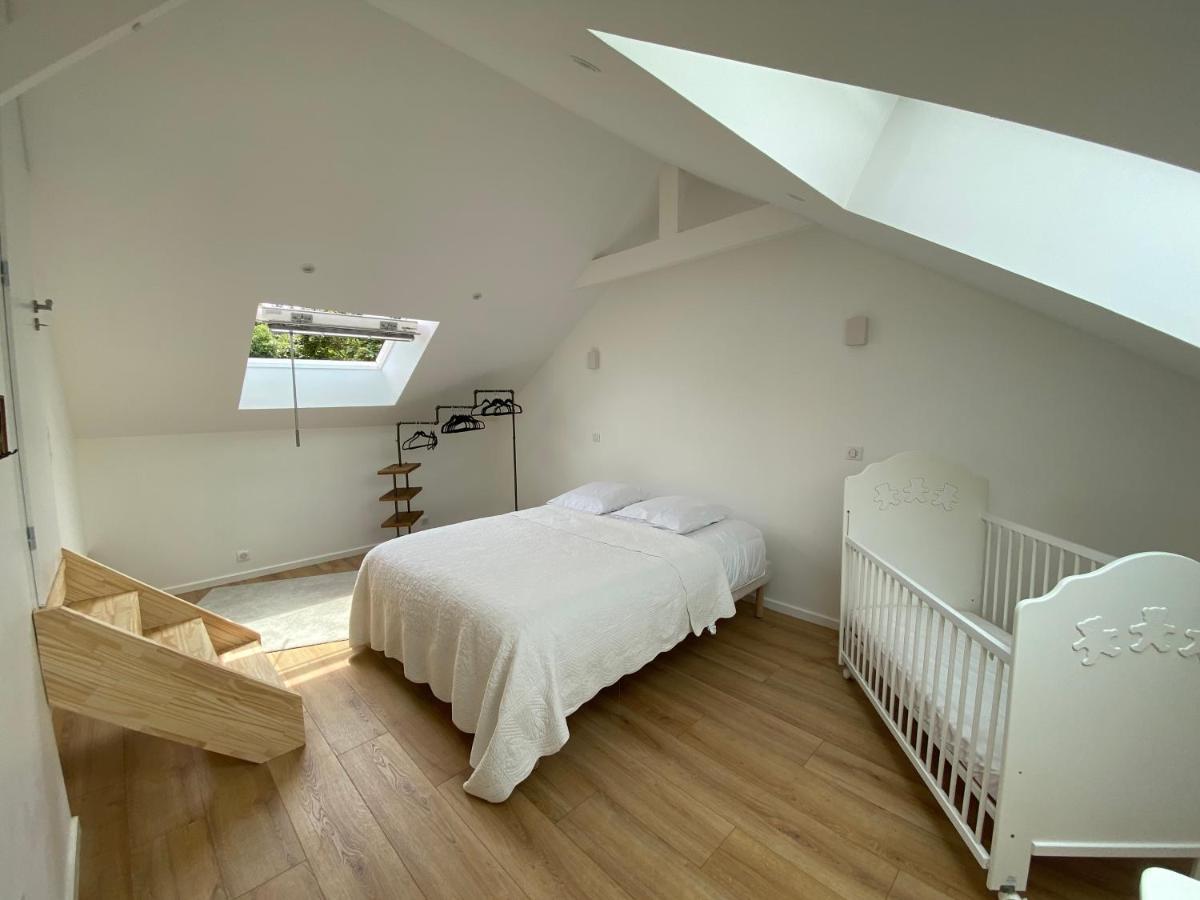 Jolie maison neuve centre Andernos Extérieur photo