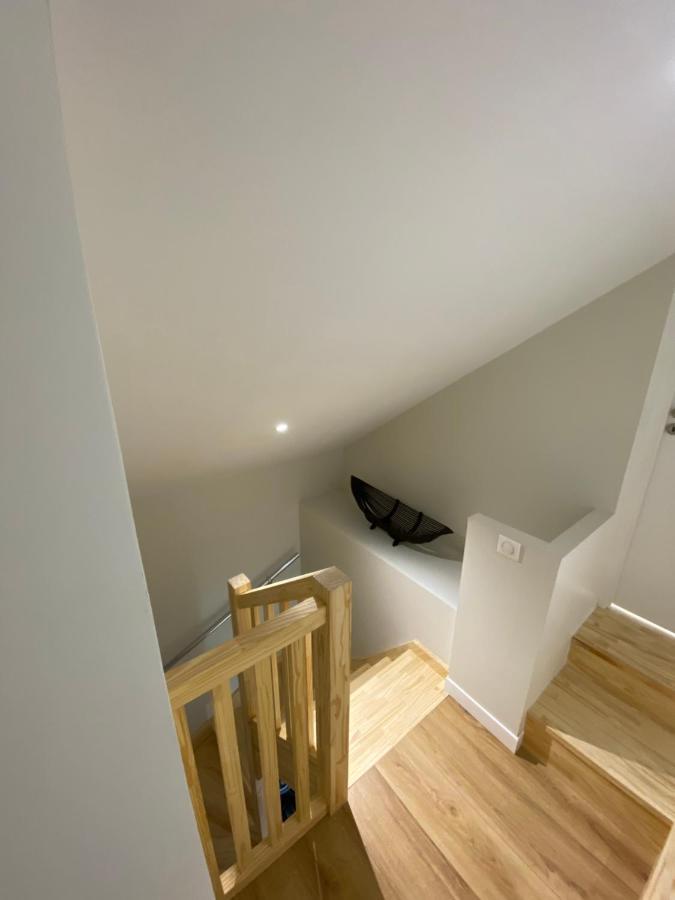 Jolie maison neuve centre Andernos Extérieur photo